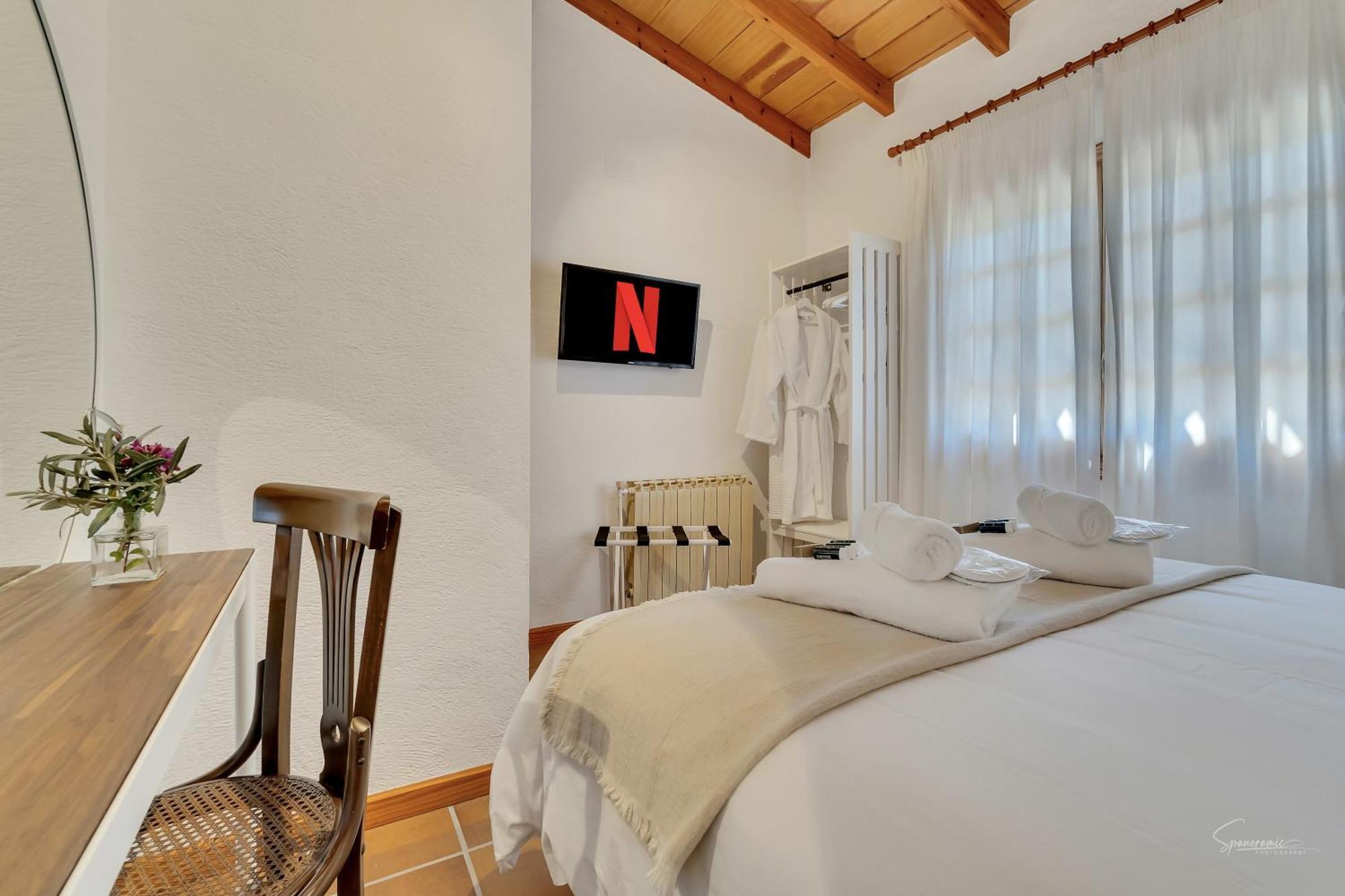 Villa Enri Villa Y Casita Con Piscina Y Jacuzzi 帕尔森特 外观 照片