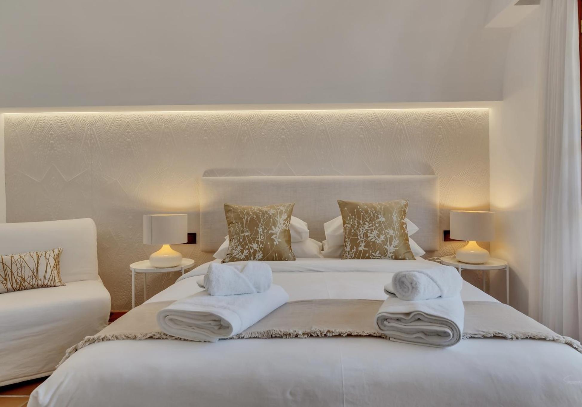 Villa Enri Villa Y Casita Con Piscina Y Jacuzzi 帕尔森特 外观 照片