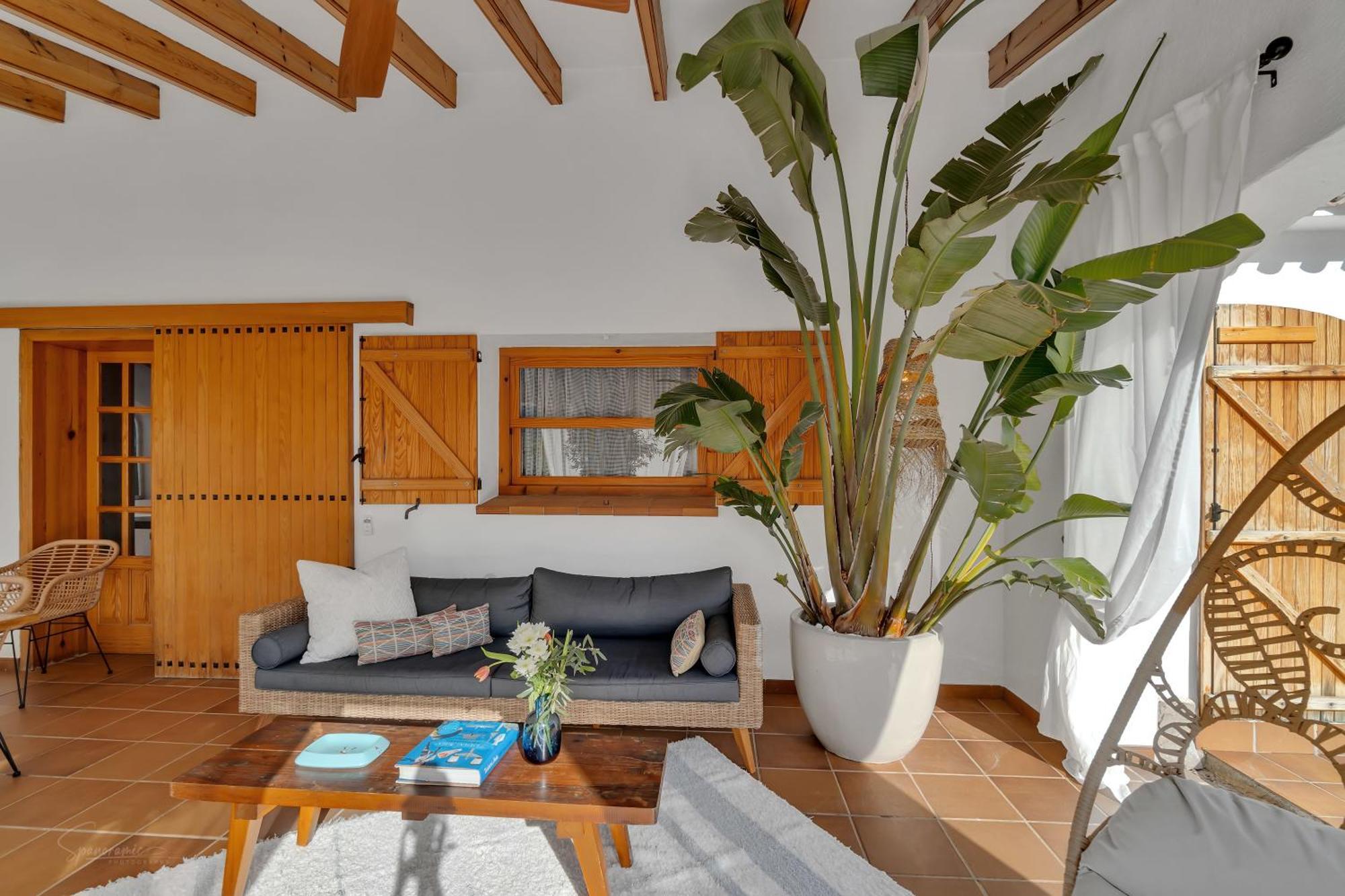 Villa Enri Villa Y Casita Con Piscina Y Jacuzzi 帕尔森特 外观 照片