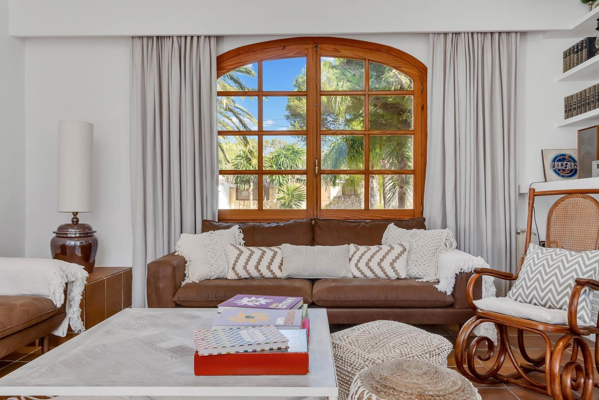 Villa Enri Villa Y Casita Con Piscina Y Jacuzzi 帕尔森特 外观 照片