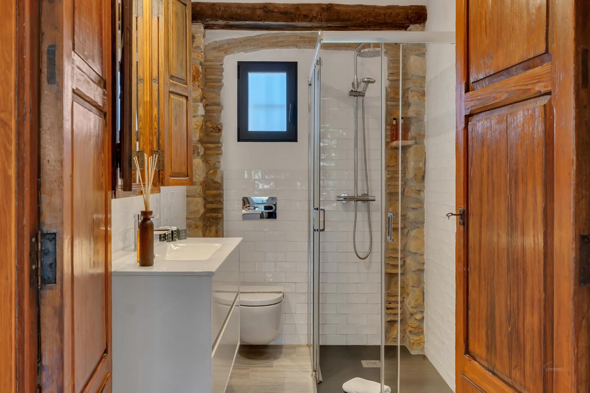 Villa Enri Villa Y Casita Con Piscina Y Jacuzzi 帕尔森特 外观 照片
