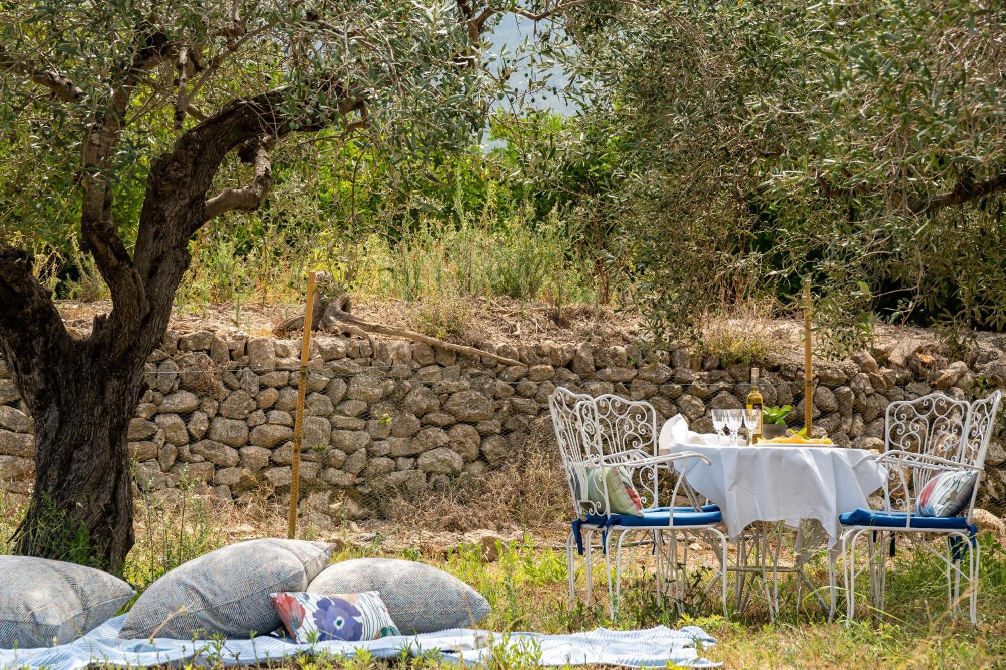 Villa Enri Villa Y Casita Con Piscina Y Jacuzzi 帕尔森特 外观 照片